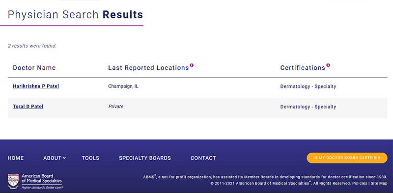 Advanced Website Search