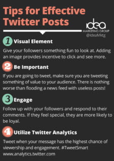 Tips for Effective Social Media Posts