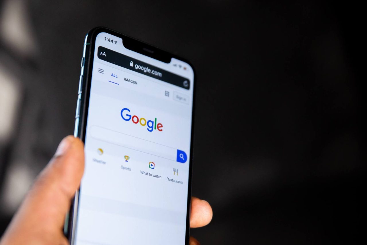 Google's Mobile First