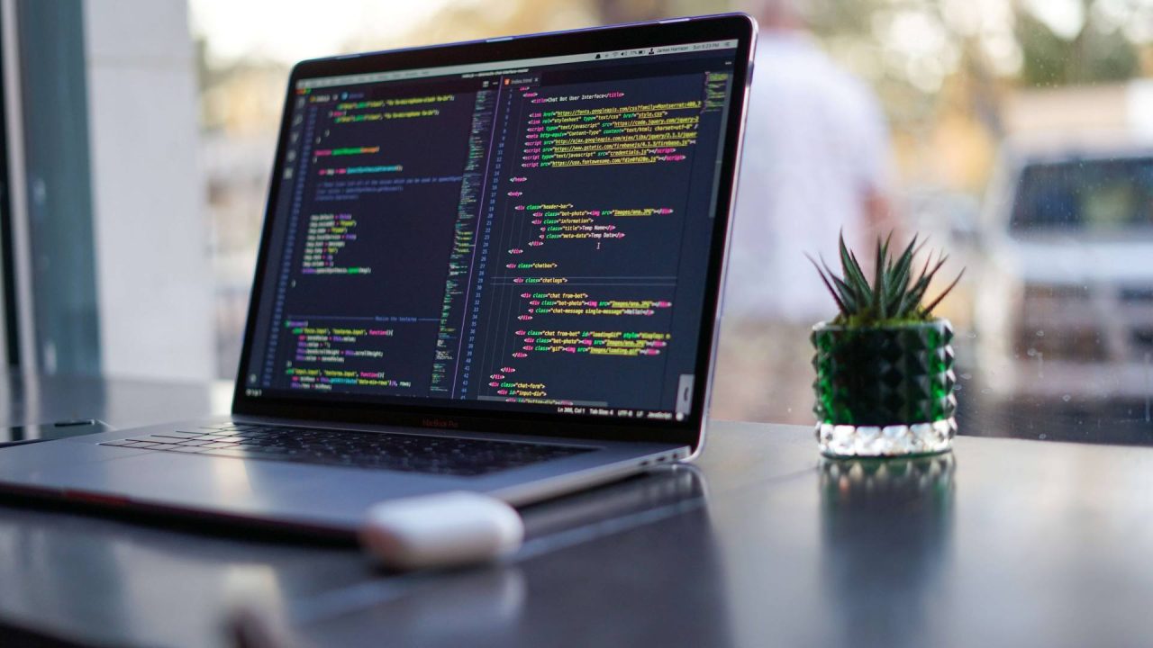 image for website's lifespan of laptop with code