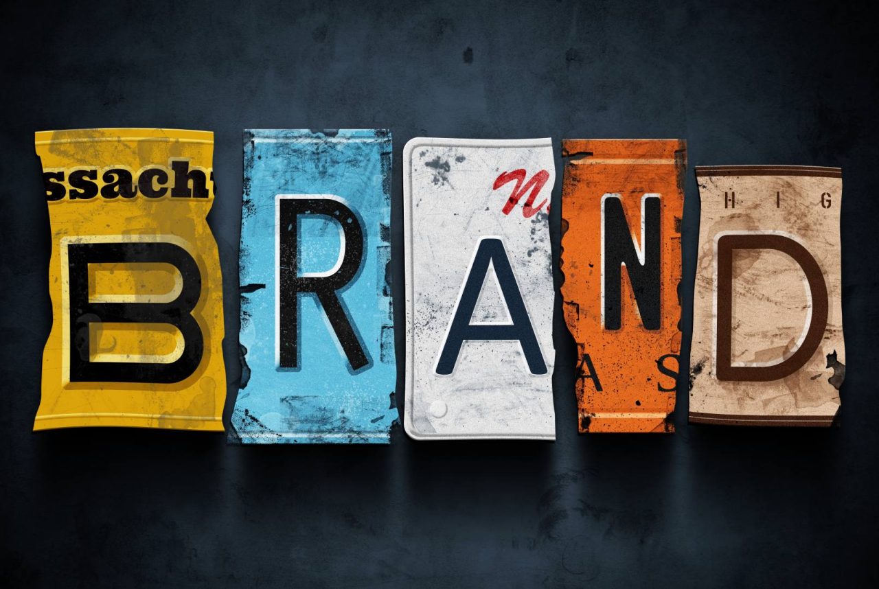 Website Brand Identity and Core Values