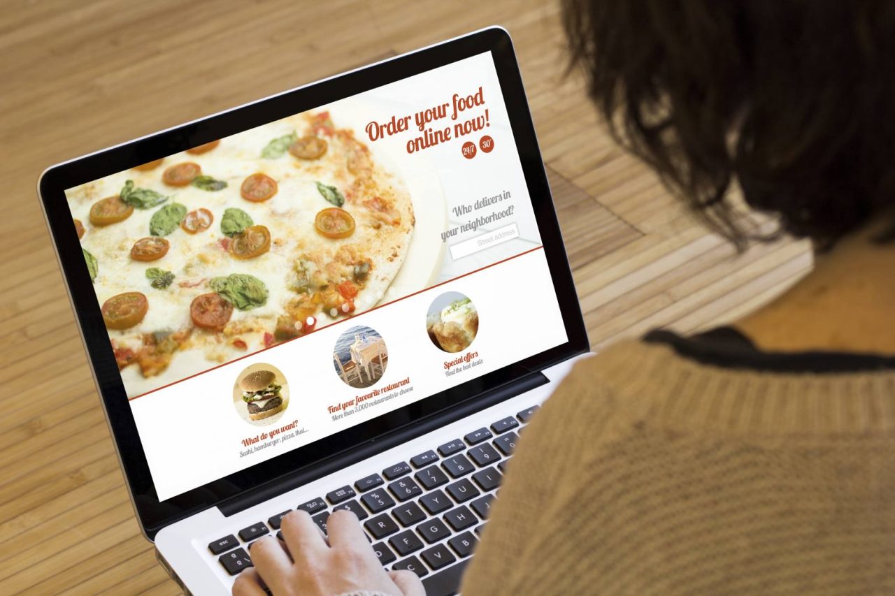 The Importance of Images and Videos for Food Websites
