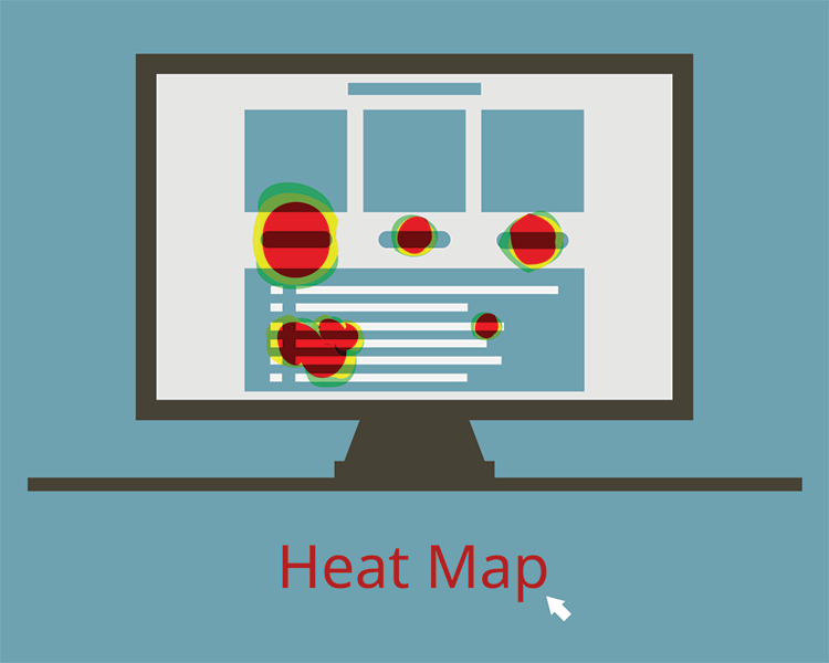 Image of Heatmapping