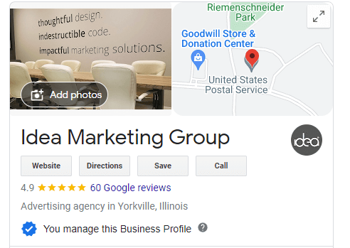 Google Business Profile Cover Photo 1