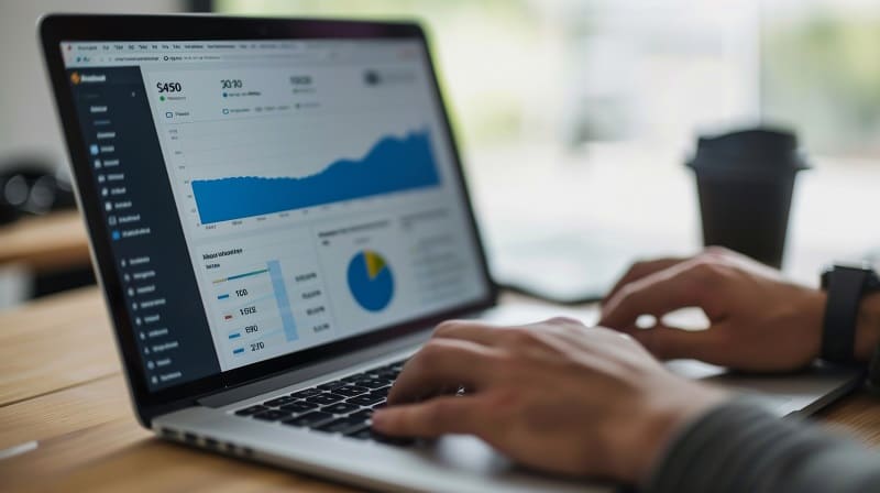 convert traffic into sales