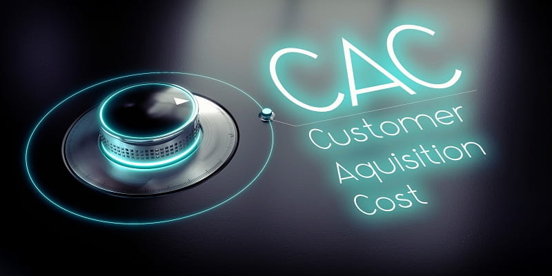 customer acquisition cost