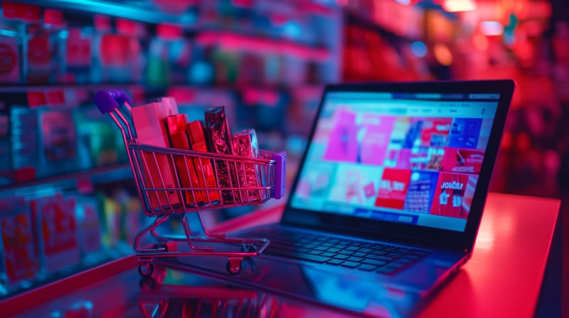 E-commerce Website Design Features