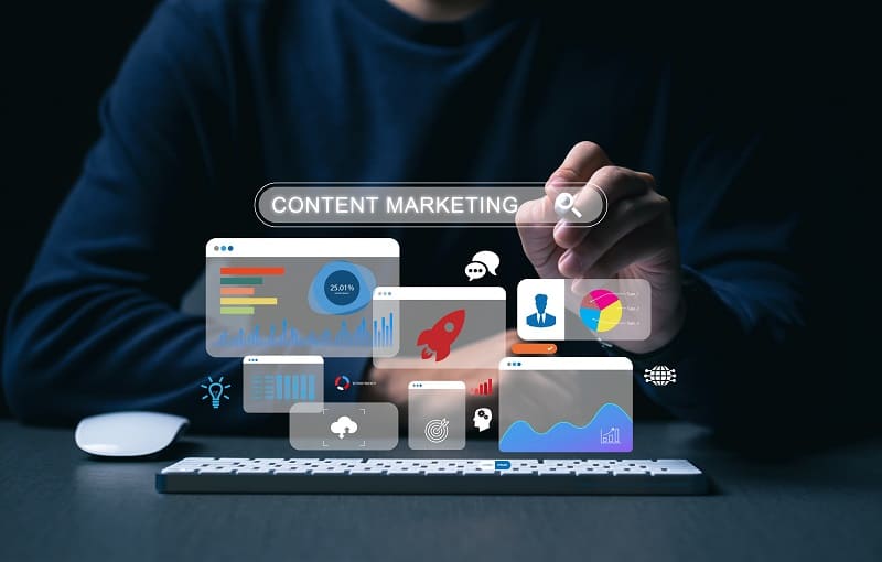 content marketing for manufacturers